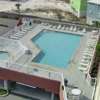 Resortquest Sanibel Condominiums Orange Beach Exterior photo